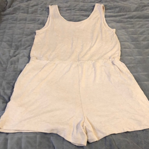 Beige Romper - Picture 5 of 5